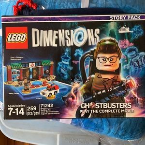 Lego Dimensions Ghostbusters